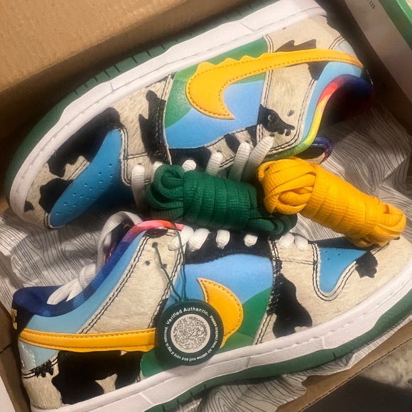 Chunky dunks
